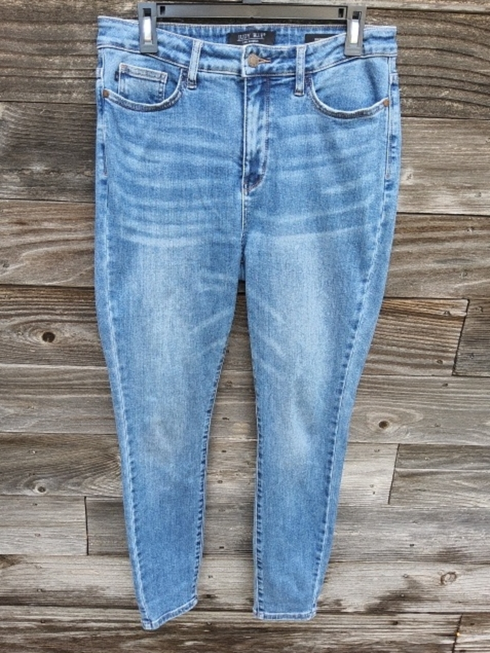 Judy Blue Los Angeles Skinny Jeans Size 11 / 30